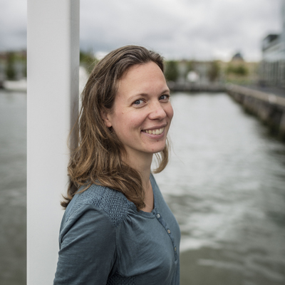 Beeldenfabriek - Linda Brunott